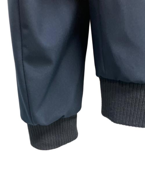 BOSS（ボス）BOSS (ボス) ボンバージャケット ネイビー サイズ:	SIZE 44の古着・服飾アイテム
