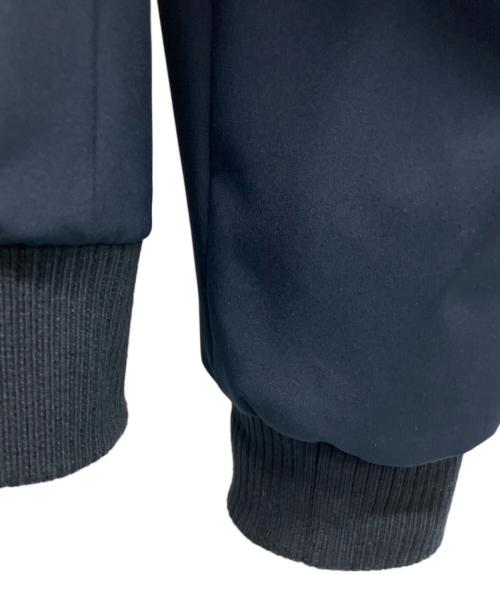 BOSS（ボス）BOSS (ボス) ボンバージャケット ネイビー サイズ:	SIZE 44の古着・服飾アイテム