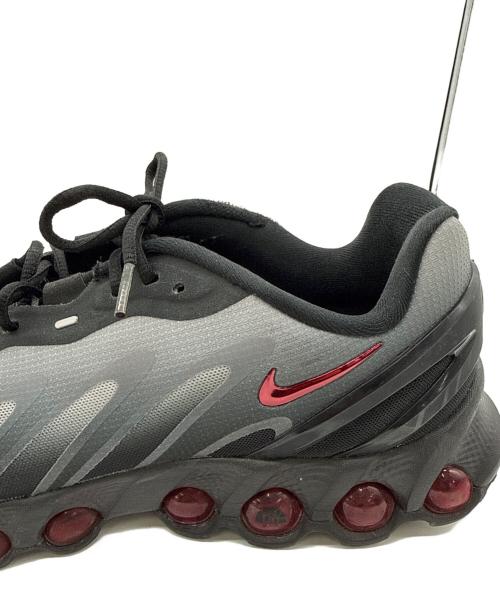 NIKE（ナイキ）NIKE (ナイキ) ローカットスニーカー グレー×ブラック サイズ:SIZE 27cmの古着・服飾アイテム