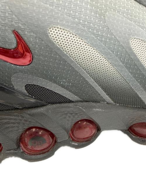 NIKE（ナイキ）NIKE (ナイキ) ローカットスニーカー グレー×ブラック サイズ:SIZE 27cmの古着・服飾アイテム