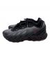 NIKE (ナイキ) ローカットスニーカー グレー×ブラック サイズ:SIZE 27cm：10000円