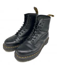Dr.Martens（ドクターマーチン）の古着「8ホールブーツ」｜ブラック