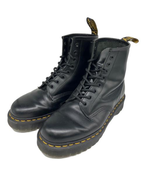 Dr.Martens（ドクターマーチン）Dr.Martens (ドクターマーチン) 8ホールブーツ ブラック サイズ:SIZE 26.5cmの古着・服飾アイテム