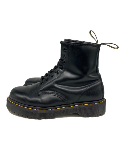 Dr.Martens（ドクターマーチン）Dr.Martens (ドクターマーチン) 8ホールブーツ ブラック サイズ:SIZE 26.5cmの古着・服飾アイテム