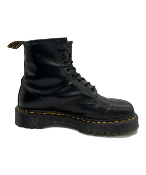 Dr.Martens（ドクターマーチン）Dr.Martens (ドクターマーチン) 8ホールブーツ ブラック サイズ:SIZE 26.5cmの古着・服飾アイテム