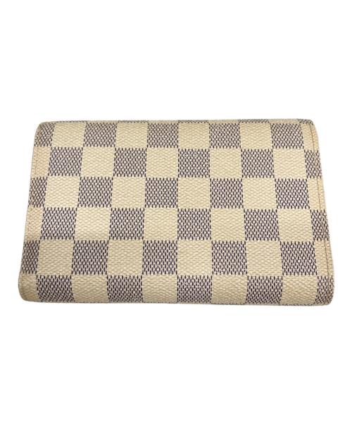 LOUIS VUITTON（ルイ ヴィトン）LOUIS VUITTON (ルイ ヴィトン) 長財布 アイボリー・ベージュの古着・服飾アイテム