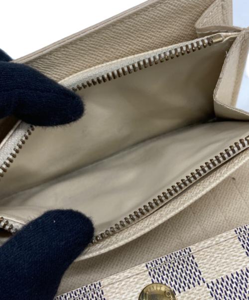 LOUIS VUITTON（ルイ ヴィトン）LOUIS VUITTON (ルイ ヴィトン) 長財布 アイボリー・ベージュの古着・服飾アイテム