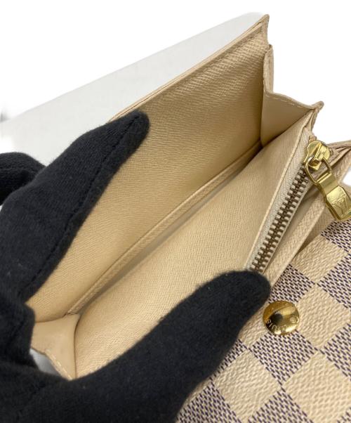 LOUIS VUITTON（ルイ ヴィトン）LOUIS VUITTON (ルイ ヴィトン) 長財布 アイボリー・ベージュの古着・服飾アイテム