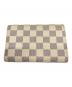 LOUIS VUITTON (ルイ ヴィトン) 長財布 アイボリー・ベージュ：22000円