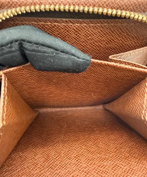 LOUIS VUITTON（ルイ ヴィトン）LOUIS VUITTON (ルイ ヴィトン) 2つ折り財布 ブラウンの古着・服飾アイテム