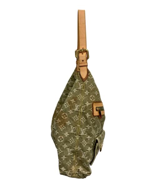 LOUIS VUITTON（ルイ ヴィトン）LOUIS VUITTON (ルイ ヴィトン) ショルダーバッグ リケンの古着・服飾アイテム