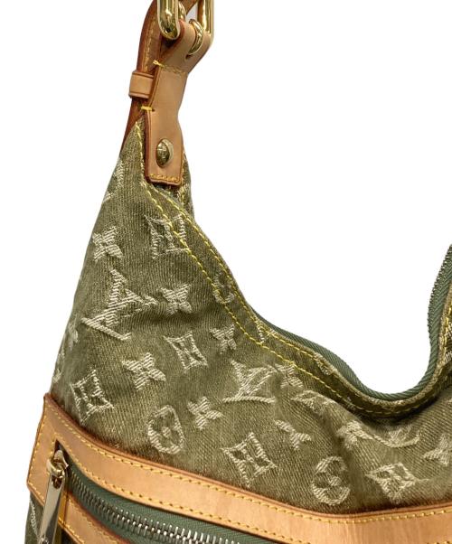 LOUIS VUITTON（ルイ ヴィトン）LOUIS VUITTON (ルイ ヴィトン) ショルダーバッグ リケンの古着・服飾アイテム