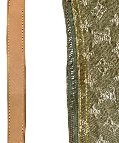 LOUIS VUITTON（ルイ ヴィトン）LOUIS VUITTON (ルイ ヴィトン) ショルダーバッグ リケンの古着・服飾アイテム
