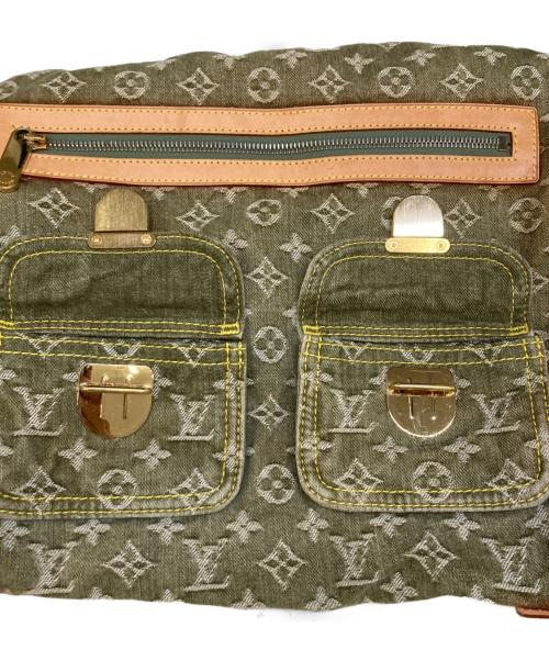 LOUIS VUITTON（ルイ ヴィトン）LOUIS VUITTON (ルイ ヴィトン) ショルダーバッグ リケンの古着・服飾アイテム