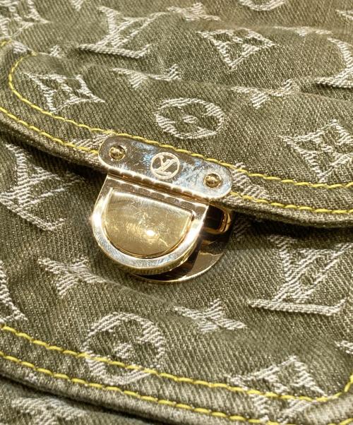 LOUIS VUITTON（ルイ ヴィトン）LOUIS VUITTON (ルイ ヴィトン) ショルダーバッグ リケンの古着・服飾アイテム