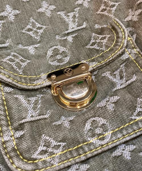 LOUIS VUITTON（ルイ ヴィトン）LOUIS VUITTON (ルイ ヴィトン) ショルダーバッグ リケンの古着・服飾アイテム