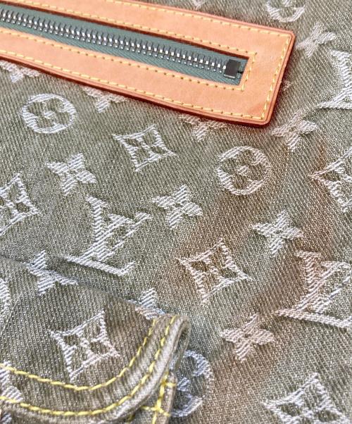 LOUIS VUITTON（ルイ ヴィトン）LOUIS VUITTON (ルイ ヴィトン) ショルダーバッグ リケンの古着・服飾アイテム