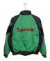 SUPREME (シュプリーム) NEW YORK YANKEES (ニューヨークヤンキース) MLB (エムエルビー) ナイロンジャケット グリーン サイズ:L：25000円