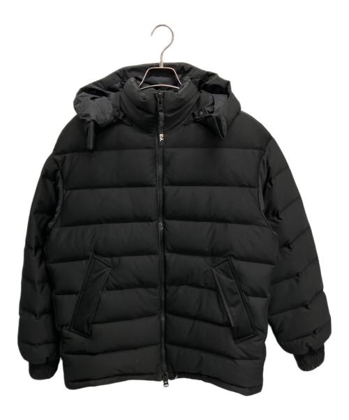 Y-3（ワイスリー）Y-3 (ワイスリー) ダウンジャケット ブラック サイズ:Sの古着・服飾アイテム