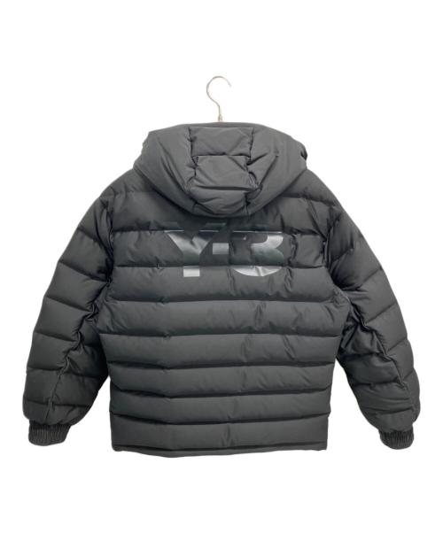 Y-3（ワイスリー）Y-3 (ワイスリー) ダウンジャケット ブラック サイズ:Sの古着・服飾アイテム