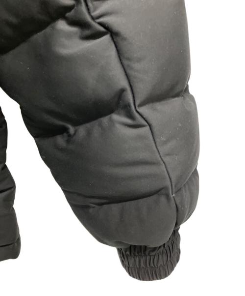 Y-3（ワイスリー）Y-3 (ワイスリー) ダウンジャケット ブラック サイズ:Sの古着・服飾アイテム