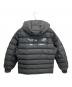 Y-3 (ワイスリー) ダウンジャケット ブラック サイズ:S：15000円
