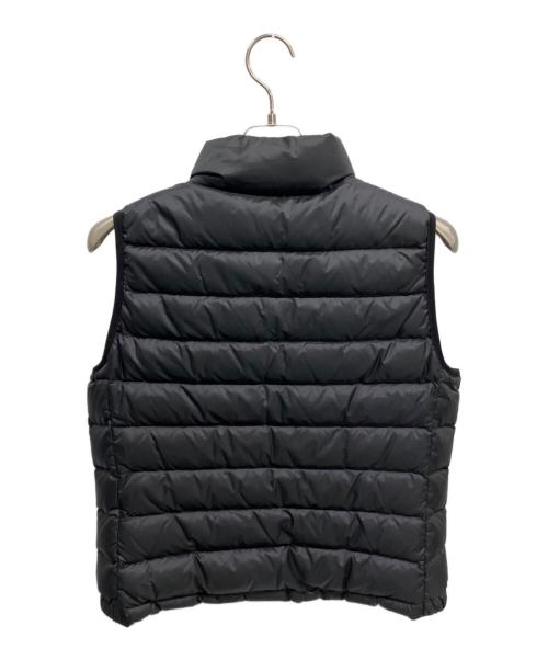 POLO RALPH LAUREN（ポロ・ラルフローレン）POLO RALPH LAUREN (ポロ・ラルフローレン) ダウンベスト ブラック サイズ:Mの古着・服飾アイテム
