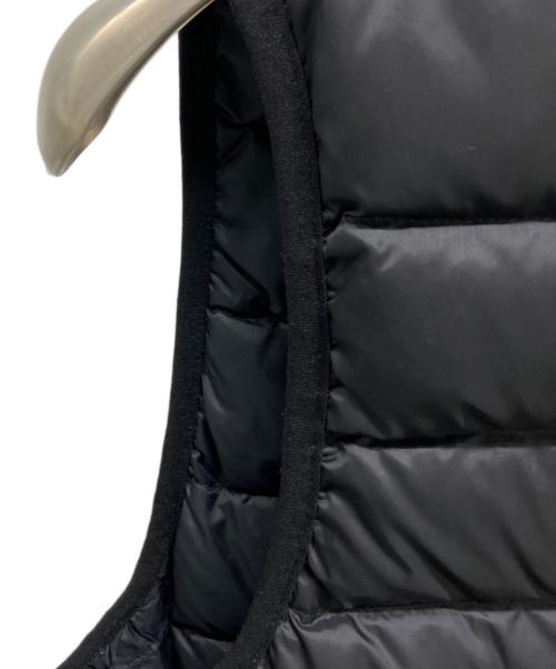 POLO RALPH LAUREN（ポロ・ラルフローレン）POLO RALPH LAUREN (ポロ・ラルフローレン) ダウンベスト ブラック サイズ:Mの古着・服飾アイテム