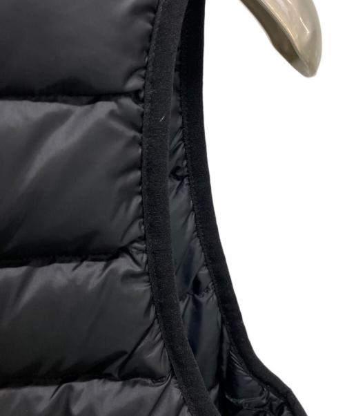 POLO RALPH LAUREN（ポロ・ラルフローレン）POLO RALPH LAUREN (ポロ・ラルフローレン) ダウンベスト ブラック サイズ:Mの古着・服飾アイテム