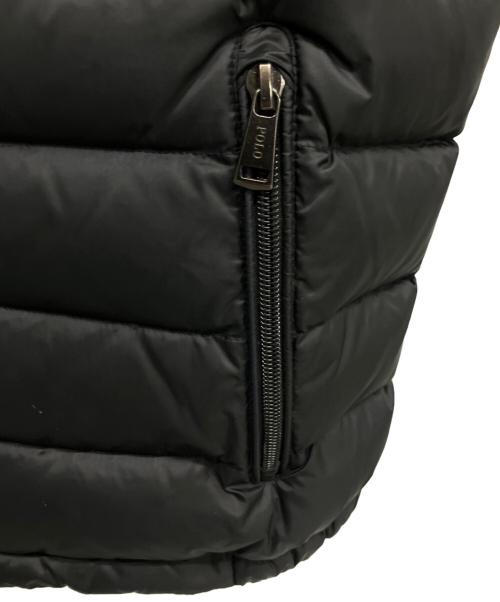 POLO RALPH LAUREN（ポロ・ラルフローレン）POLO RALPH LAUREN (ポロ・ラルフローレン) ダウンベスト ブラック サイズ:Mの古着・服飾アイテム