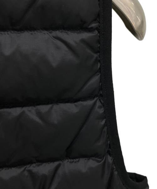 POLO RALPH LAUREN（ポロ・ラルフローレン）POLO RALPH LAUREN (ポロ・ラルフローレン) ダウンベスト ブラック サイズ:Mの古着・服飾アイテム