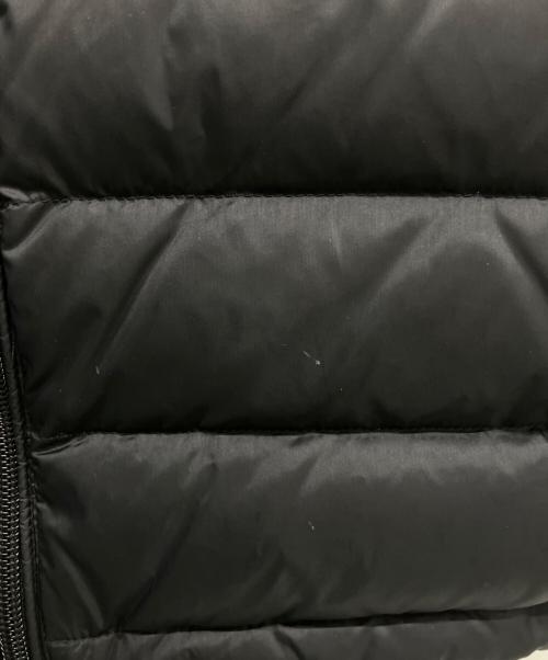 POLO RALPH LAUREN（ポロ・ラルフローレン）POLO RALPH LAUREN (ポロ・ラルフローレン) ダウンベスト ブラック サイズ:Mの古着・服飾アイテム