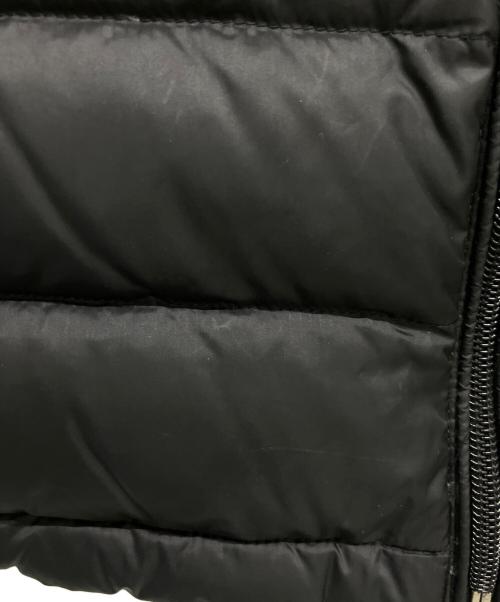 POLO RALPH LAUREN（ポロ・ラルフローレン）POLO RALPH LAUREN (ポロ・ラルフローレン) ダウンベスト ブラック サイズ:Mの古着・服飾アイテム