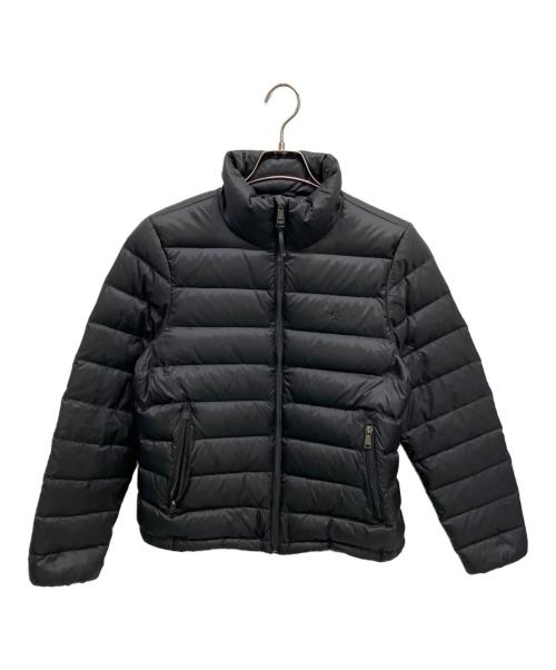 POLO RALPH LAUREN（ポロ・ラルフローレン）POLO RALPH LAUREN (ポロ・ラルフローレン) ダウンジャケット ブラック サイズ:Ｍの古着・服飾アイテム