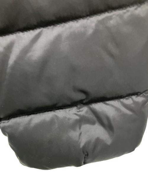 POLO RALPH LAUREN（ポロ・ラルフローレン）POLO RALPH LAUREN (ポロ・ラルフローレン) ダウンジャケット ブラック サイズ:Ｍの古着・服飾アイテム