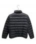 POLO RALPH LAUREN (ポロ・ラルフローレン) ダウンジャケット ブラック サイズ:Ｍ：14000円