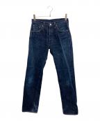 LEVI'Sリーバイス）の古着「デニムパンツ」｜インディゴ