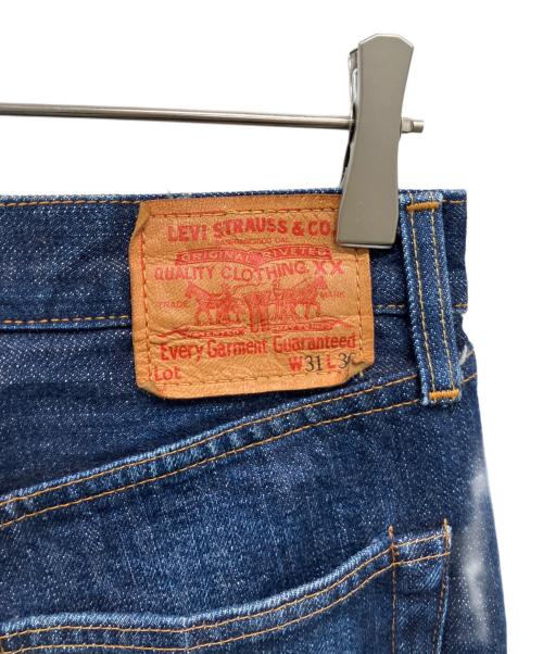 LEVI'S（リーバイス）LEVI'S (リーバイス) デニムパンツ インディゴ サイズ:SIZE W31×L36の古着・服飾アイテム
