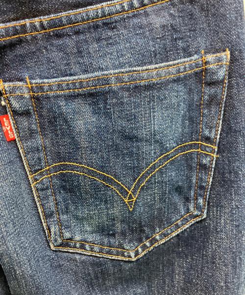 LEVI'S（リーバイス）LEVI'S (リーバイス) デニムパンツ インディゴ サイズ:SIZE W31×L36の古着・服飾アイテム
