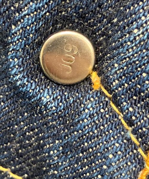 LEVI'S（リーバイス）LEVI'S (リーバイス) デニムパンツ インディゴ サイズ:SIZE W31×L36の古着・服飾アイテム