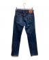 LEVI'S (リーバイス) デニムパンツ インディゴ サイズ:SIZE W31×L36：15000円