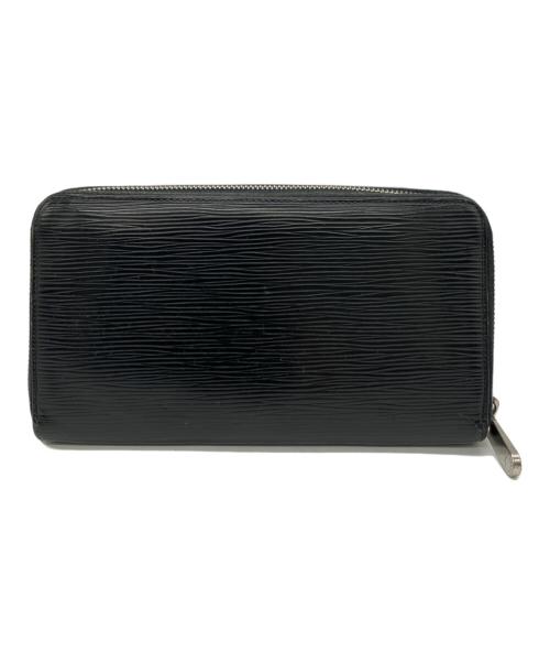 LOUIS VUITTON（ルイ ヴィトン）LOUIS VUITTON (ルイ ヴィトン) 長財布 ブラックの古着・服飾アイテム