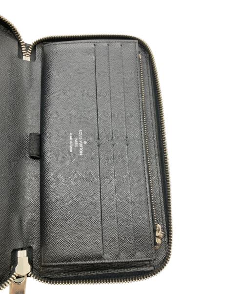 LOUIS VUITTON（ルイ ヴィトン）LOUIS VUITTON (ルイ ヴィトン) 長財布 ブラックの古着・服飾アイテム