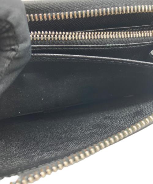 LOUIS VUITTON（ルイ ヴィトン）LOUIS VUITTON (ルイ ヴィトン) 長財布 ブラックの古着・服飾アイテム