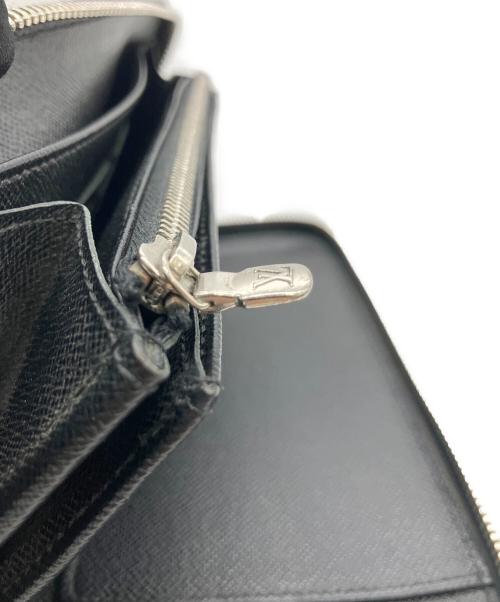LOUIS VUITTON（ルイ ヴィトン）LOUIS VUITTON (ルイ ヴィトン) 長財布 ブラックの古着・服飾アイテム