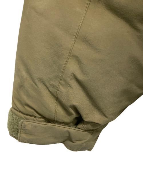 THE NORTH FACE（ザ ノース フェイス）THE NORTH FACE (ザ ノース フェイス) ダウンジャケット カーキ サイズ:Mの古着・服飾アイテム