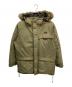 THE NORTH FACE（ザ ノース フェイス）の古着「ダウンジャケット」｜カーキ