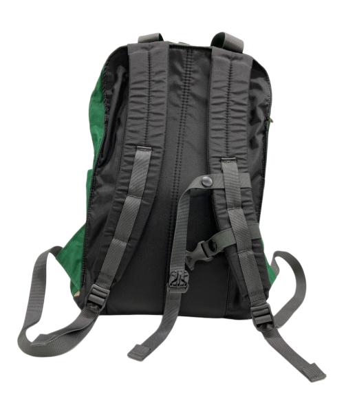 GREGORY（グレゴリー）GREGORY (グレゴリー) イージーピージーデイ デイパック グリーン×ブラックの古着・服飾アイテム
