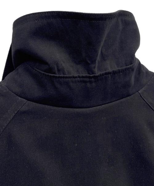 CHAPS RALPH LAUREN（チャップス ラルフローレン）CHAPS RALPH LAUREN (チャップス ラルフローレン) ライナー付きトレンチコート ブラック サイズ:42Rの古着・服飾アイテム