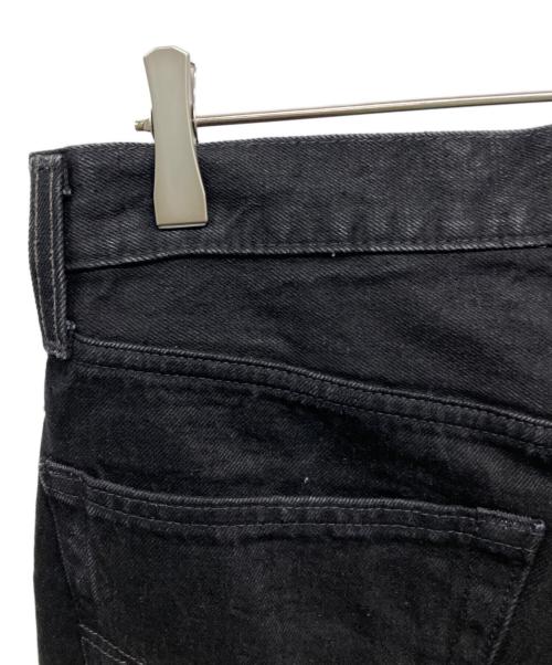 LEVI'S（リーバイス）LEVI'S (リーバイス) デニムパンツ 501 ブラック サイズ: W32×L30の古着・服飾アイテム